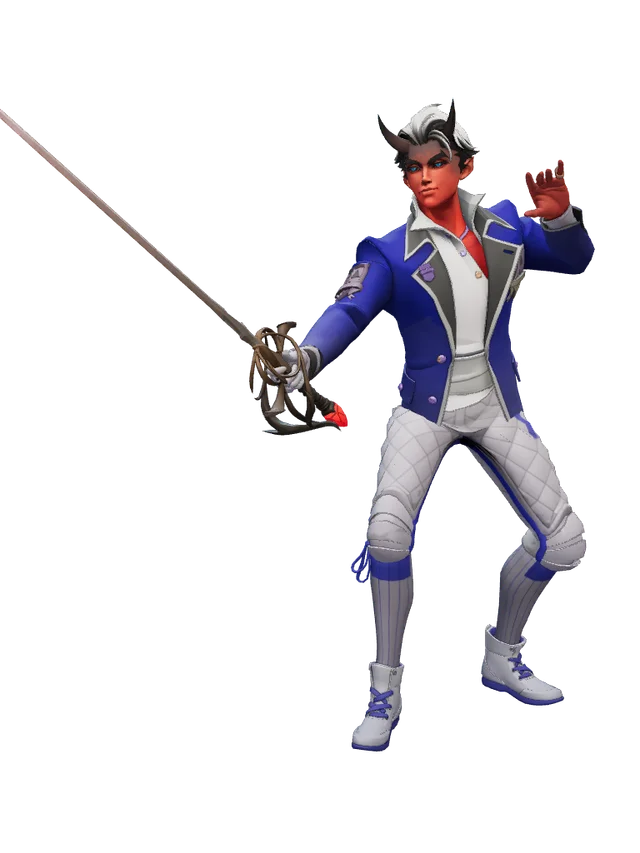 Blue Apollo