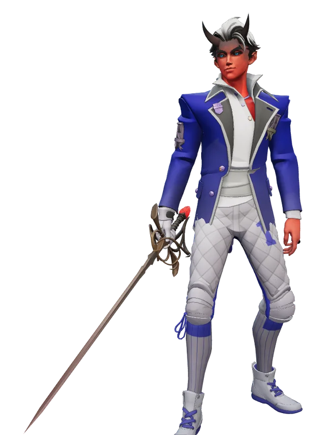 Blue Apollo