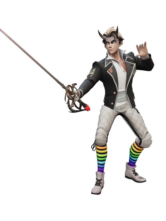 EVIL TWINK