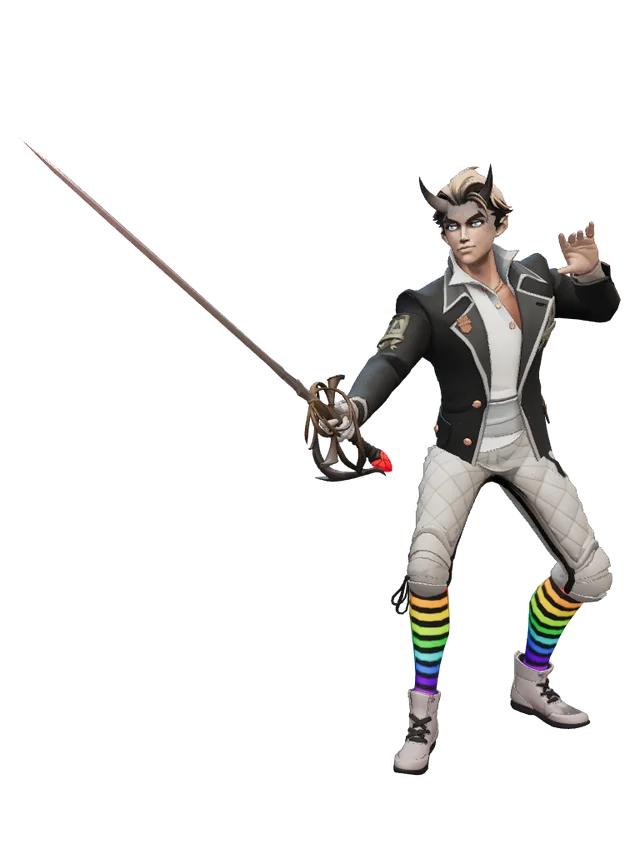 EVIL TWINK