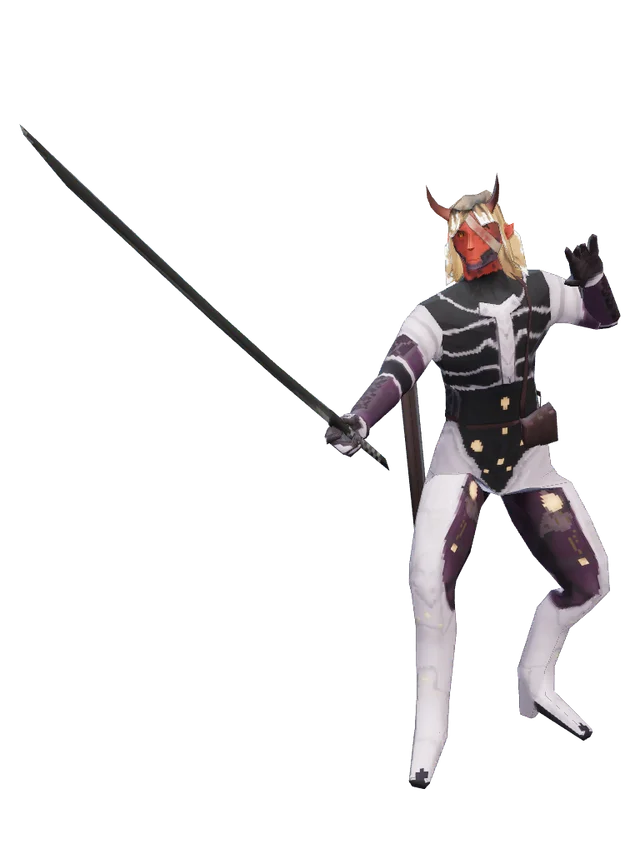 Raiden Apollo Skin