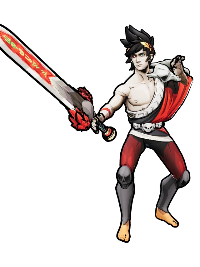 Zagreus Apollo [Hades]