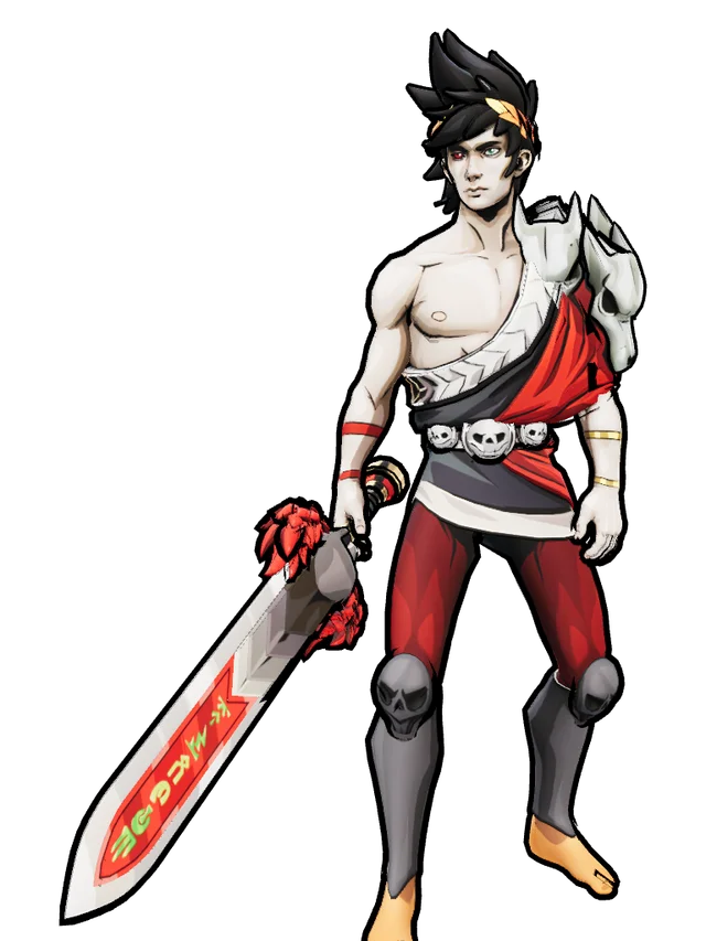 Zagreus Apollo [Hades]