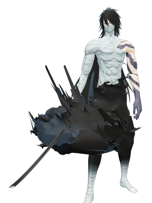 Mugetsu | Ichigo Kurosaki | Apollo skin