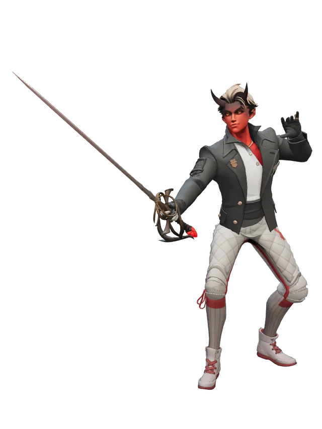 Gray Apollo