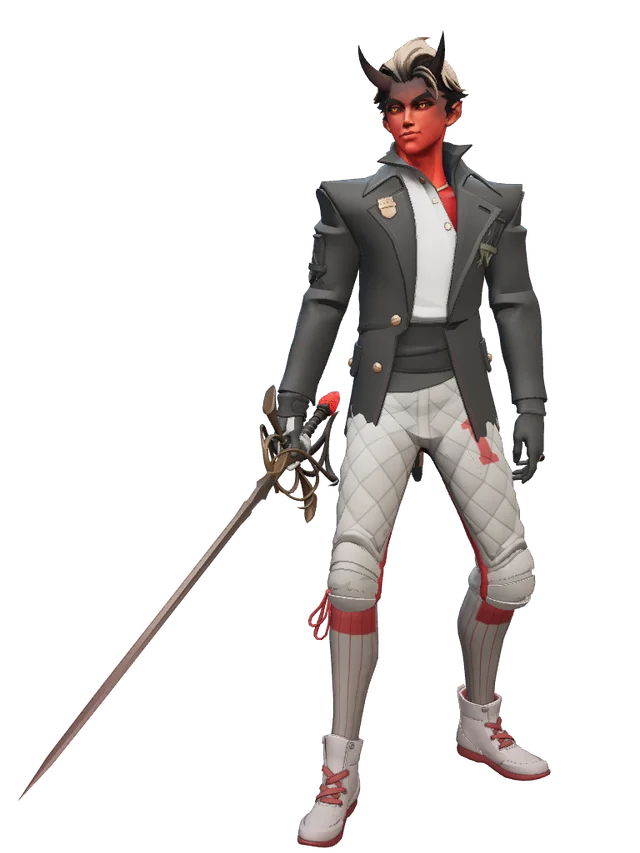 Gray Apollo