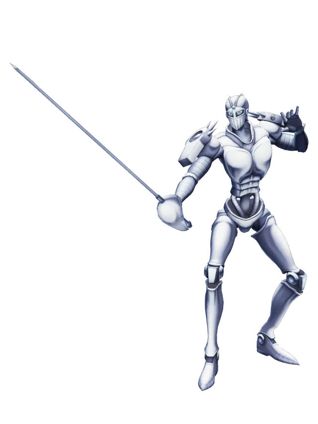 Silver Chariot 2.0 [CUSTOM ULT + VO/ICONS]