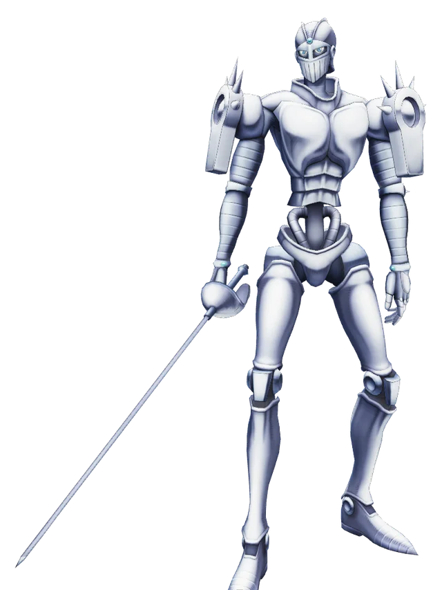 Silver Chariot 2.0 [CUSTOM ULT + VO/ICONS]