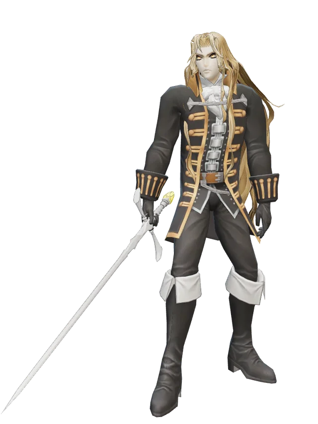 Alucard - Apollo