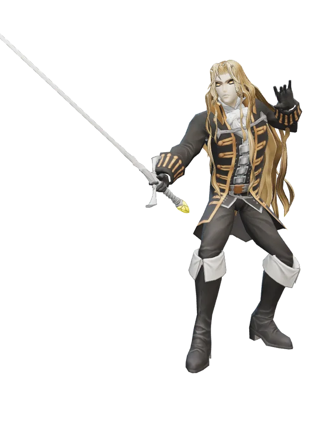 Alucard - Apollo