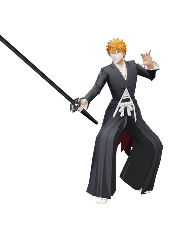 Ichigo - Apollo