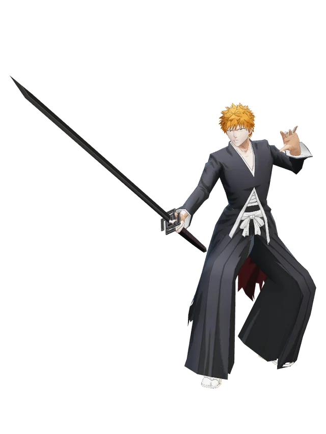 Ichigo - Apollo