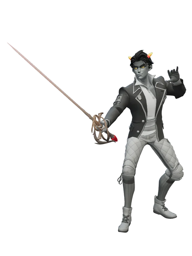 Homestuck Apollo