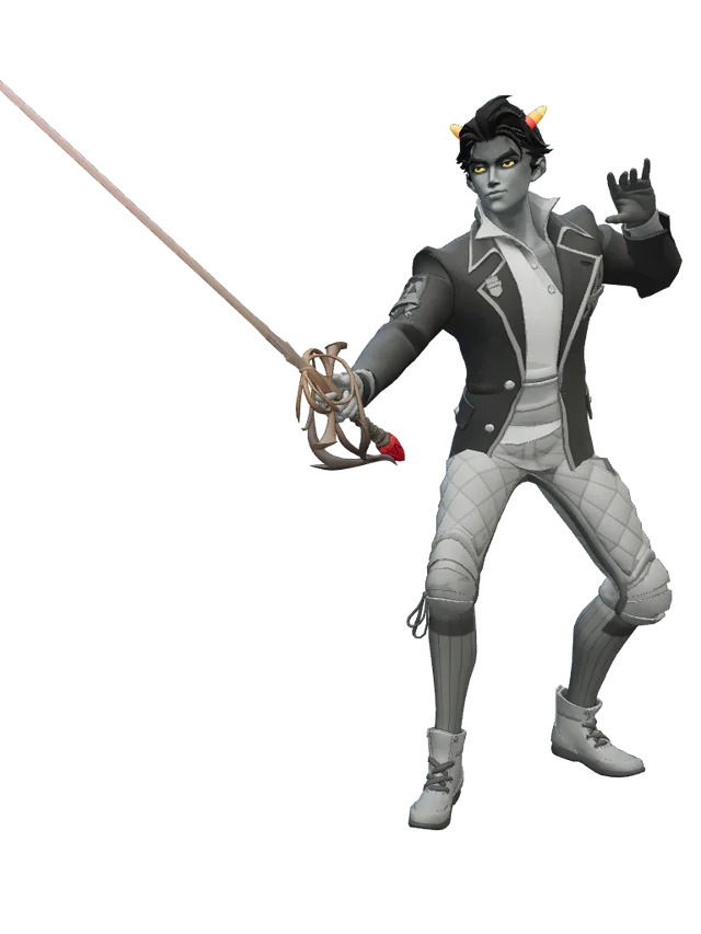 Homestuck Apollo