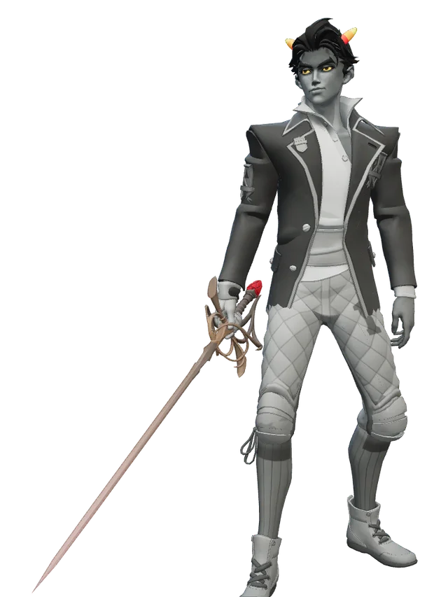Homestuck Apollo
