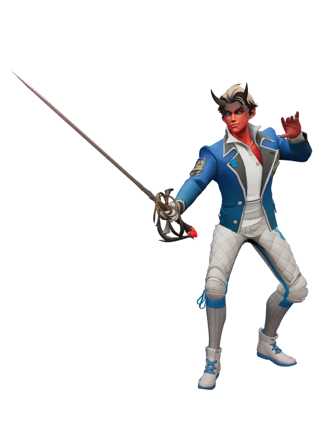 Blue Apollo