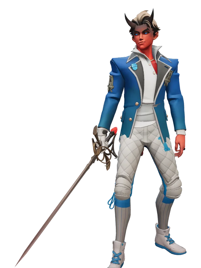 Blue Apollo