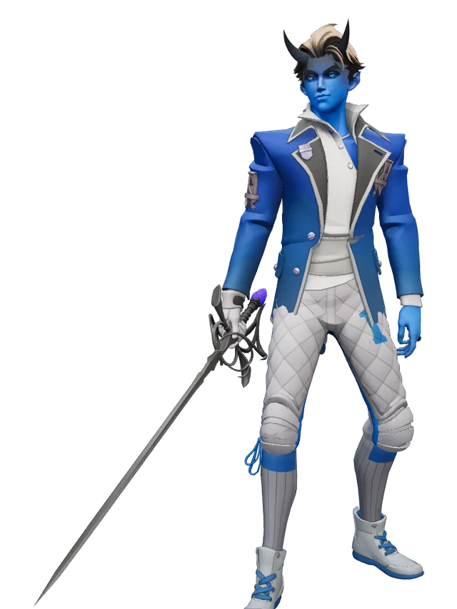 Blue Apollo