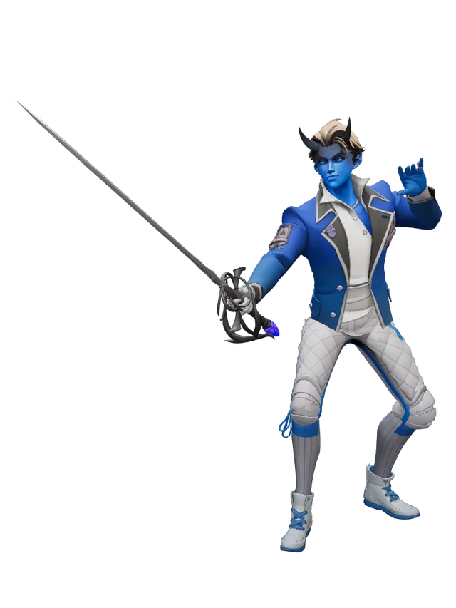 Blue Apollo