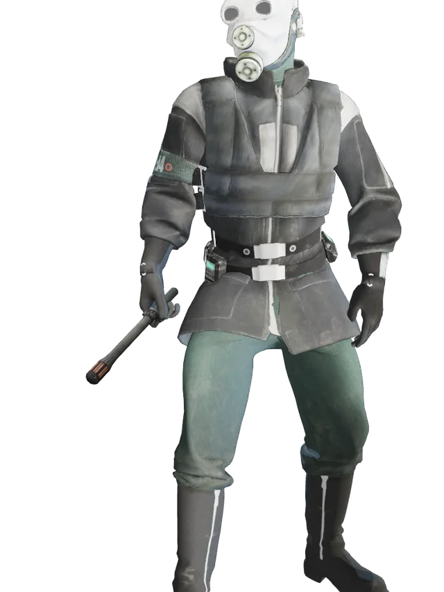 Metrocop "AP-0110"