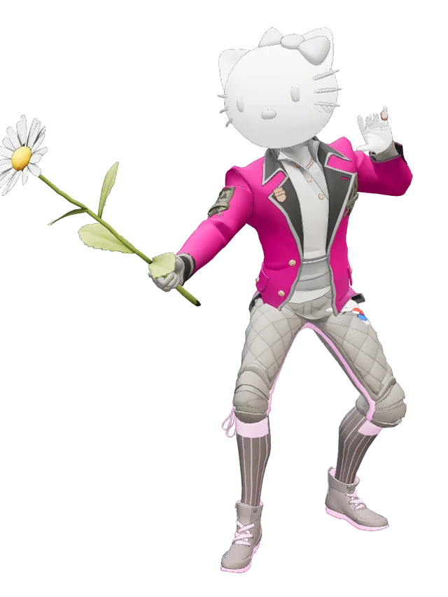 Hello Kitty Apollo Mod