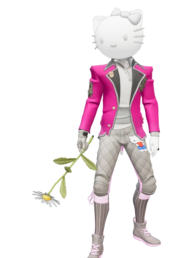 Hello Kitty Apollo Mod
