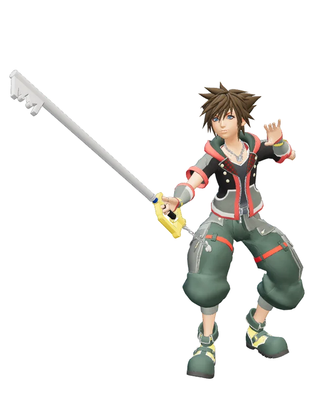 Sora as Apollo