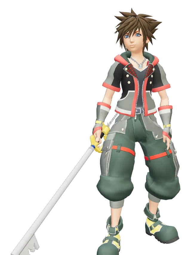 Sora as Apollo