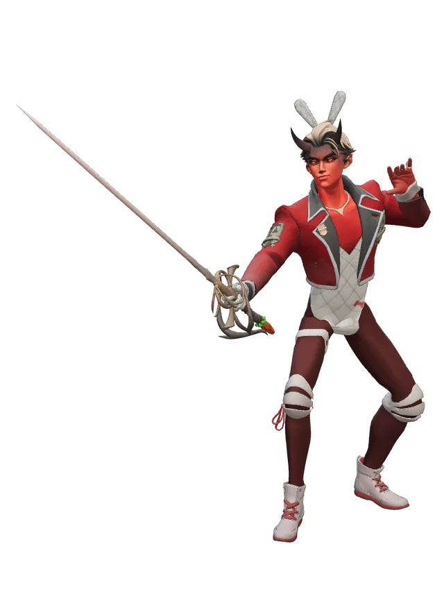 Foil(ist) Bunny