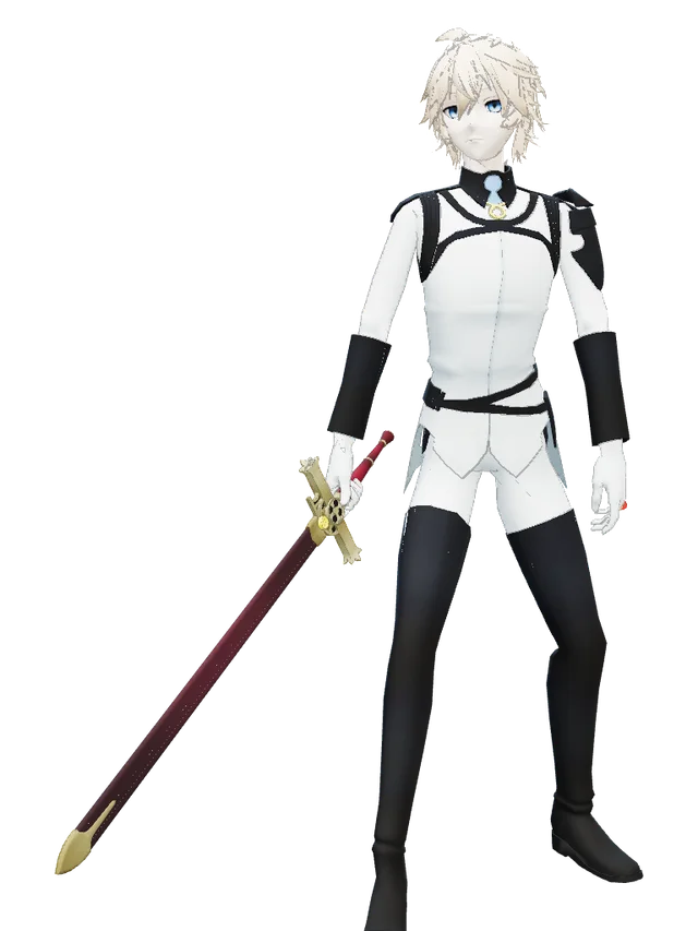 Mikaela Hyakuya | Apollo skin | Seraph of the End