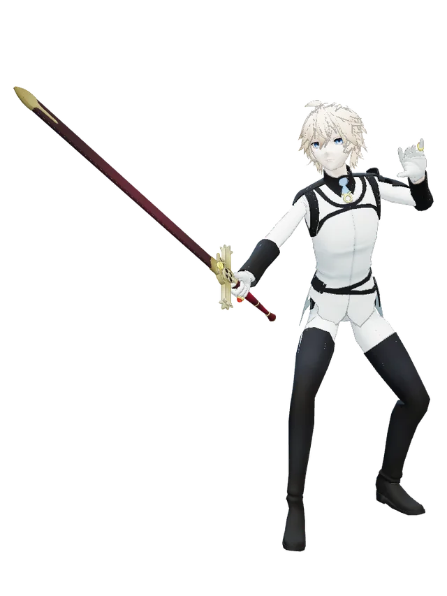 Mikaela Hyakuya | Apollo skin | Seraph of the End