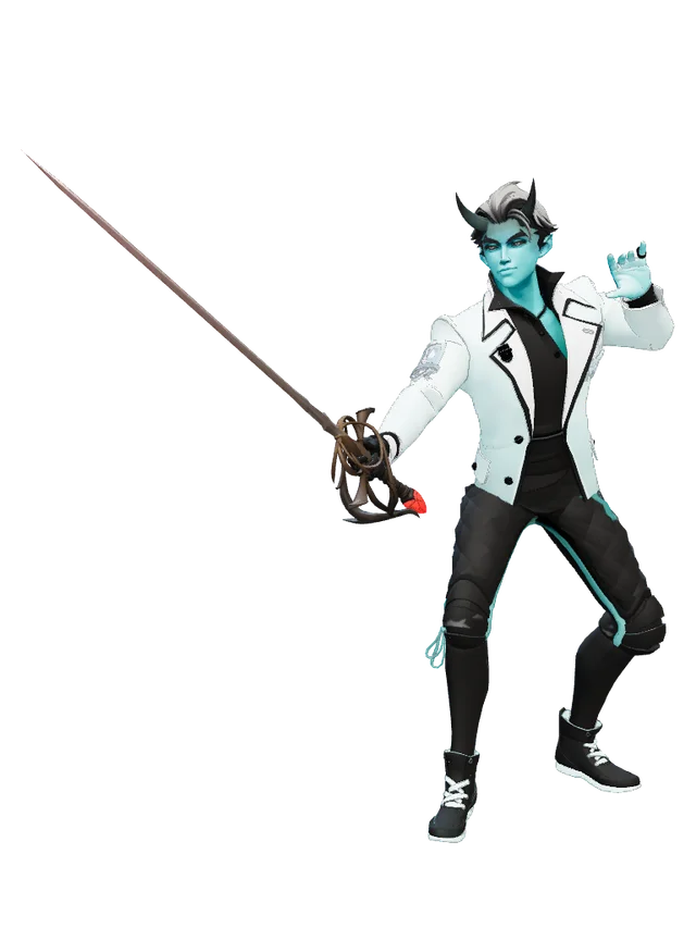 Frosty Apollo (+ Abilities)