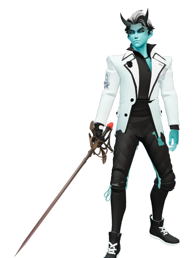 Frosty Apollo (+ Abilities)