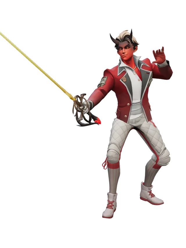 Australium "Pride of Ixia" (Gold Apollo Sword)