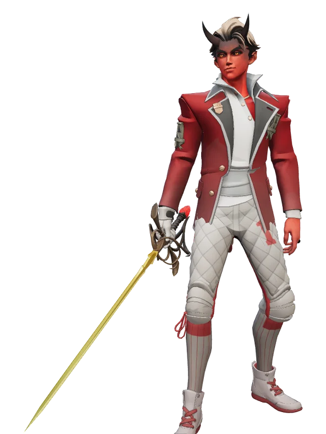 Australium "Pride of Ixia" (Gold Apollo Sword)