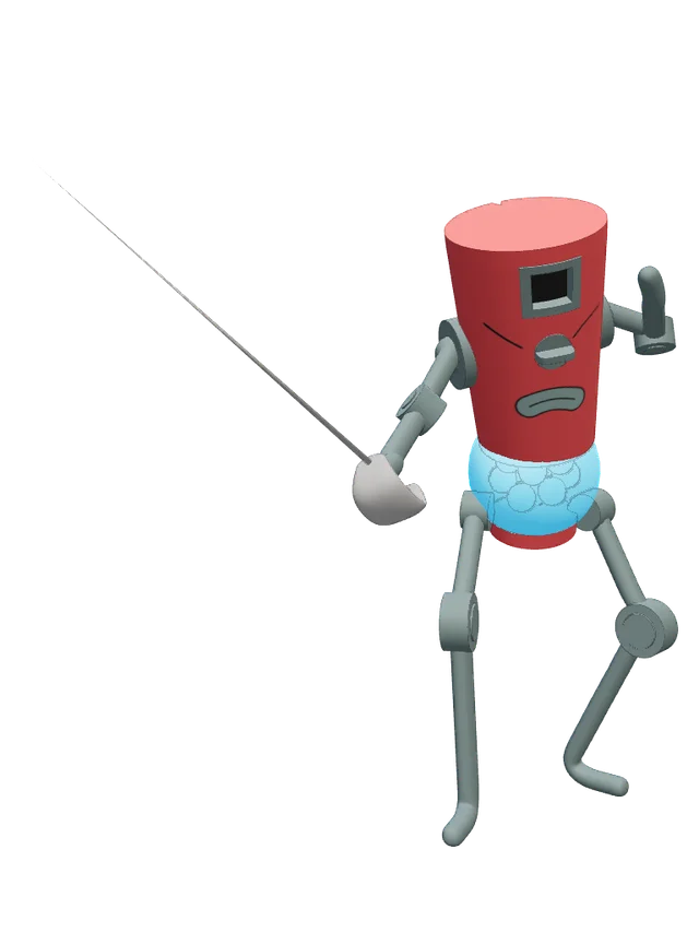 Rattleballs as Apollo