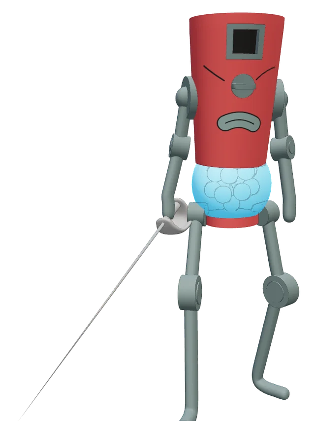 Rattleballs as Apollo