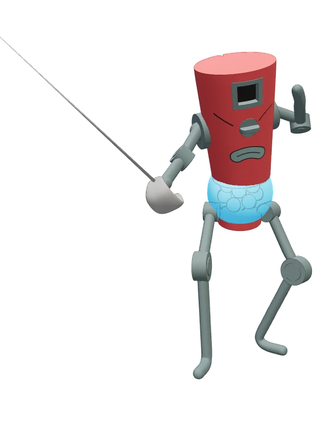 Rattleballs as Apollo