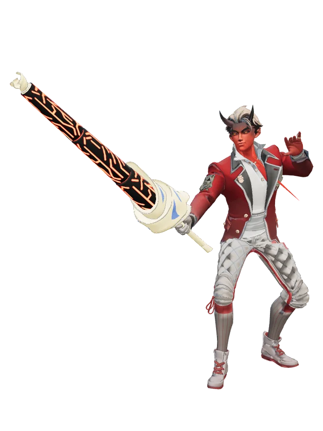 Ea Sword of Rupture as Apollo Sword