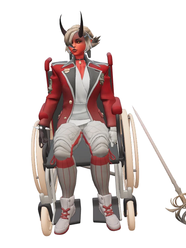 Rosia, Daughter of Ixia