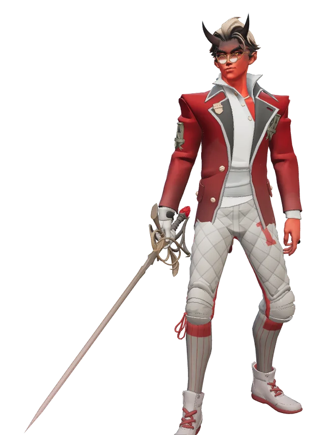 Apollo Leorio Glasses