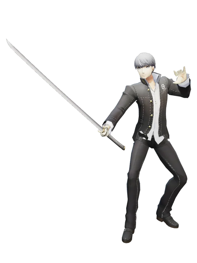 Yu Narukami over Apollo