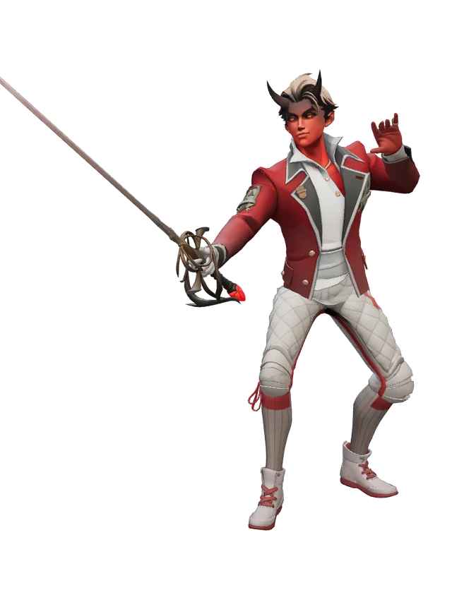 Apollo Asriel Fade