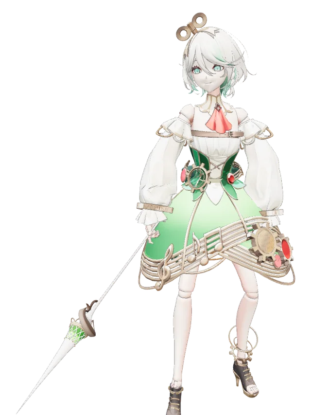 Cecilia Immergreen