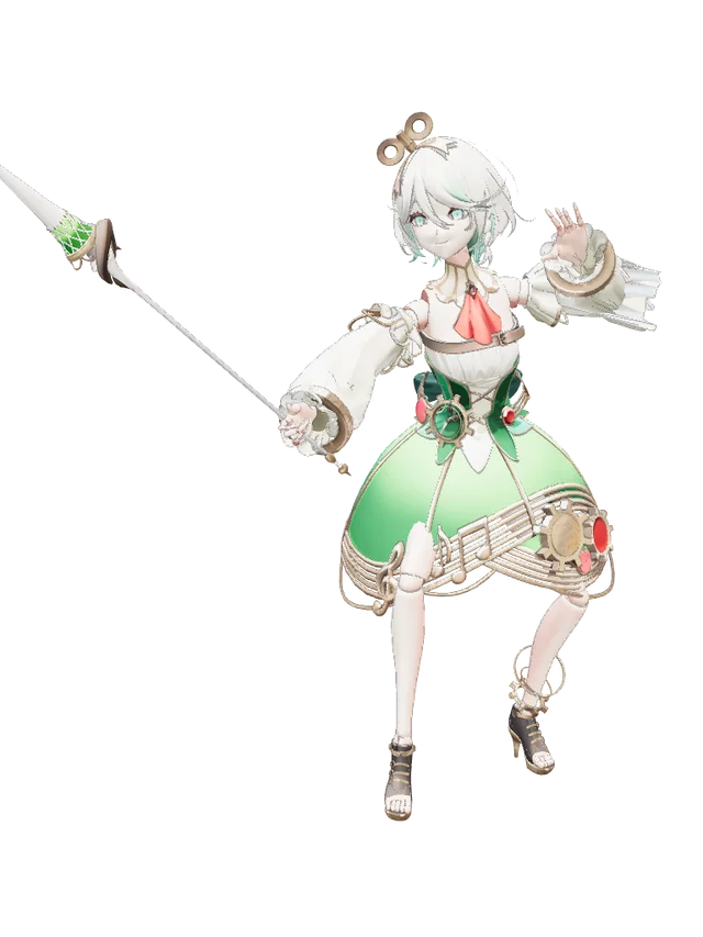 Cecilia Immergreen