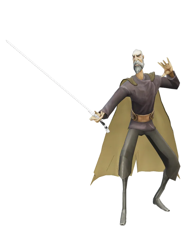 Count Dooku Apollo