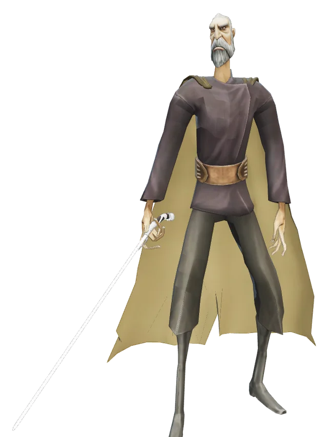 Count Dooku Apollo