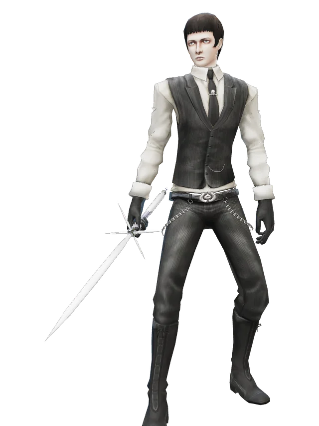 Henry Cooldown as Apollo
