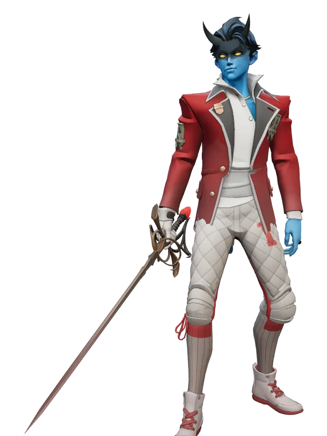 Nightcrawler (Texture Replacement + UI)