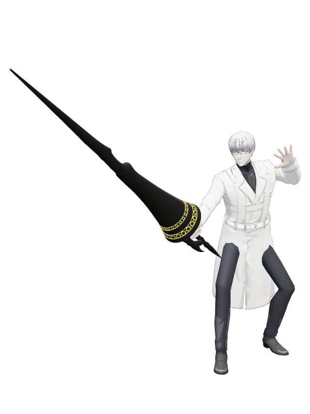 Arima Kishou | Tokyo Ghoul | Apollo